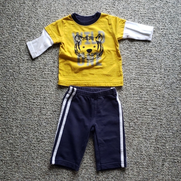 child of mine by Carter's Other - Wild One Outfit